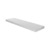 Floating Shelf - White Gloss - 900 X 240 X 38mm -Livora Home Shop 12822047 4954887316096278