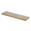 Floating Shelf - Sanoma Oak - 900 X 240 X 38mm -Livora Home Shop 12822050 1044964085385251