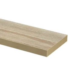 Floating Shelf - Sanoma Oak - 900 X 240 X 38mm -Livora Home Shop 12822050 1694964085522861