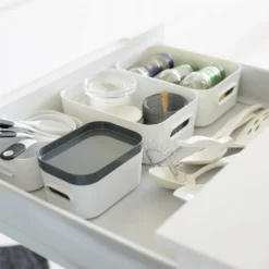 SmartStore Compact XS Lid - Grey -Livora Home Shop 12822354 1784833175602897