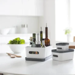 SmartStore Compact XS Lid - Grey -Livora Home Shop 12822354 3724833175694361