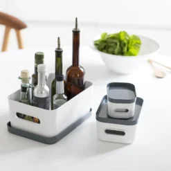 SmartStore Compact XS Lid - Grey -Livora Home Shop 12822354 8104833175588275