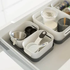 SmartStore Compact XS Lid - Grey -Livora Home Shop 12822354 8324833175534152