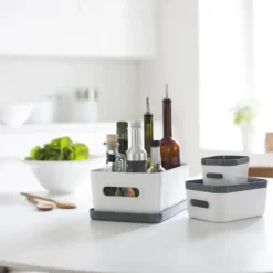 SmartStore Compact S Lid - Grey -Livora Home Shop 12822355 1014833174858867