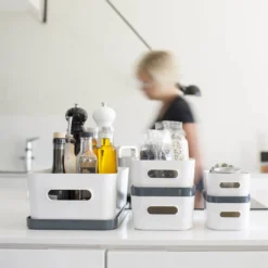 SmartStore Compact S Lid - Grey -Livora Home Shop 12822355 3994833174712374