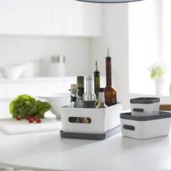 SmartStore Compact S Lid - Grey -Livora Home Shop 12822355 6924833174810705