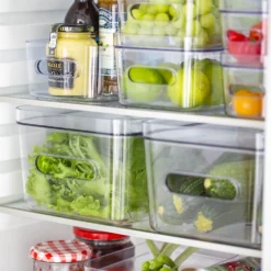 SmartStore Compact Clear Lid M -Livora Home Shop 12823044 1914833224439705