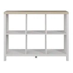 Clever Cube 2x3 Storage Unit With Legs - White -Livora Home Shop 12824157 1275023649285592