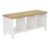 Clever Cube 1x3 Storage Unit With Legs - White -Livora Home Shop 12824159 1005052927367878