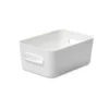 SmartStore Compact Medium Box - White 2 SmartStore Compact Medium Box - White -Livora Home Shop 12826629 2094831943583360