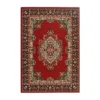 Maestro Medallion Red Rug - 200 X 290cm -Livora Home Shop 12826931 1784831948801413