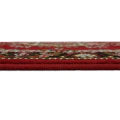 Maestro Medallion Red Rug - 200 X 290cm -Livora Home Shop 12826931 1784833167144028