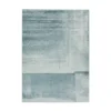 Mirage Abstract Blue Rug - 80 X 150cm 2 Mirage Abstract Blue Rug - 80 X 150cm -Livora Home Shop 12827126 1094831950291585