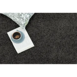 None Jazz Rug Anthracite Rug - 80 X 150cm -Livora Home Shop 12827186 1434832990026590