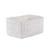 Paper Rope Basket - White -Livora Home Shop 12829231 1854831918066485