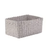 Paper Rope Basket - Grey -Livora Home Shop 12829233 1834831918332021