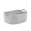 Cotton Rope Basket - Grey -Livora Home Shop 12829236 1724831918552410