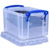 Really Useful Storage Box - Clear - 1.6L -Livora Home Shop 12832170 5414831959489153