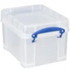 Really Useful Storage Box - Clear - 3L -Livora Home Shop 12836151 6924831953076584