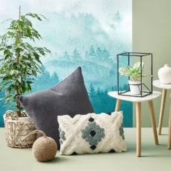 Rattan Storage Basket With Lining -Livora Home Shop 12837633 4414832986515069