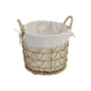 Rattan Storage Basket With Lining -Livora Home Shop 12837633 8204831964719653