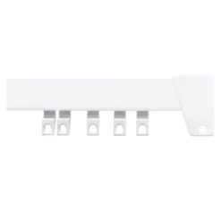 Heavyweight Curtain Track - 2m