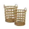 Nest Of 2 Willow Baskets -Livora Home Shop 12886610 1104857031676505