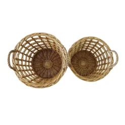 Nest Of 2 Willow Baskets -Livora Home Shop 12886610 1124857031749141