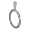 Curtain Rings (Pack Of 10) - Silver Polished