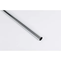 Mirrored Stainless Steel Tube - 1.2m