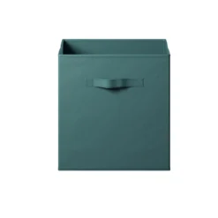 Living Elements Compact Cube Fabric Insert - Teal 7 Living Elements Compact Cube Fabric Insert - Teal -Livora Home Shop 12932931 2224887874956009