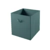 Living Elements Compact Cube Fabric Insert - Teal 1 Living Elements Compact Cube Fabric Insert - Teal -Livora Home Shop 12932931 5854887874912758