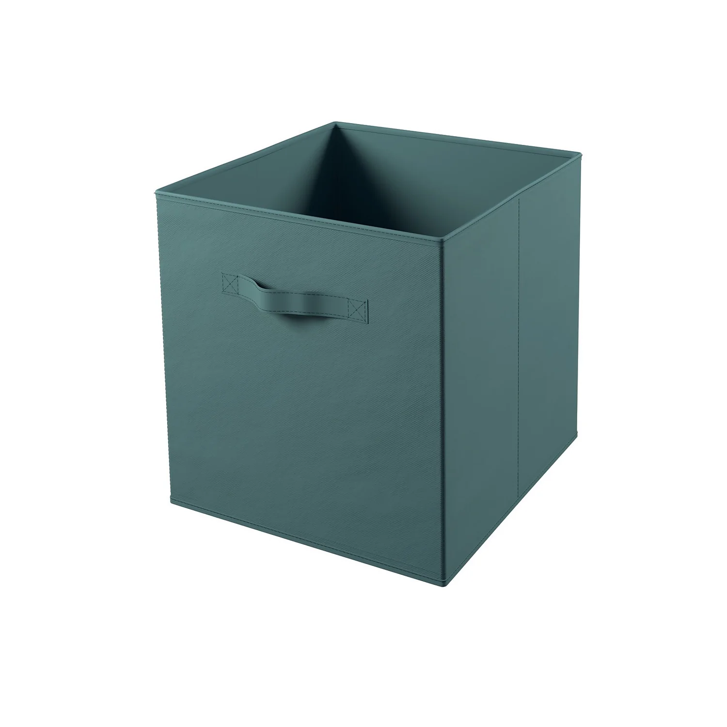 Living Elements Compact Cube Fabric Insert - Teal 3 Living Elements Compact Cube Fabric Insert - Teal