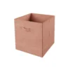 Living Elements Compact Cube Fabric Insert - Blush Pink 2 Living Elements Compact Cube Fabric Insert - Blush Pink -Livora Home Shop 12932933 1934887875145783