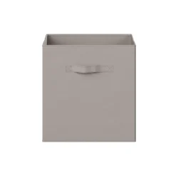 Living Elements Compact Cube Fabric Insert - Taupe -Livora Home Shop 12932934 1574900282509462