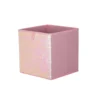Living Elements Compact Cube Sequin Drawing Insert - Pink -Livora Home Shop 12932941 1104900282365576