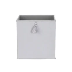 Living Elements Compact Cube Dutch Velvet Insert - Silver -Livora Home Shop 12932942 1024900282278765
