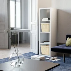 Clever Cube Wire Insert Gold Storage Basket 6 Clever Cube Wire Insert Gold Storage Basket -Livora Home Shop 12932964 1814916613875853