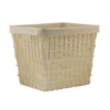 Clever Cube Wire Insert Gold Storage Basket -Livora Home Shop 12932964 2134916613780786