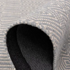 Country Geo Rug - Duck Egg - 120x170cm -Livora Home Shop 13112201 1574874880937236