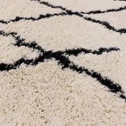 Moroccan Diamond Rug - Ivory - 120x170cm -Livora Home Shop 13112203 2774874881286718