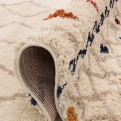 Moroccan Multicoloured Rug - 160x230cm -Livora Home Shop 13112205 3044918440696174