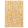 Country Floral Rug - Ochre - 120x170cm -Livora Home Shop 13112207 1714874880696735