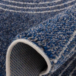 Retro Geo Rug - Multicoloured - - 120x170cm -Livora Home Shop 13112211 1684874882161275