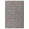 Wool Border Rug - Grey - 120x170cm -Livora Home Shop 13112230 1684874885829948