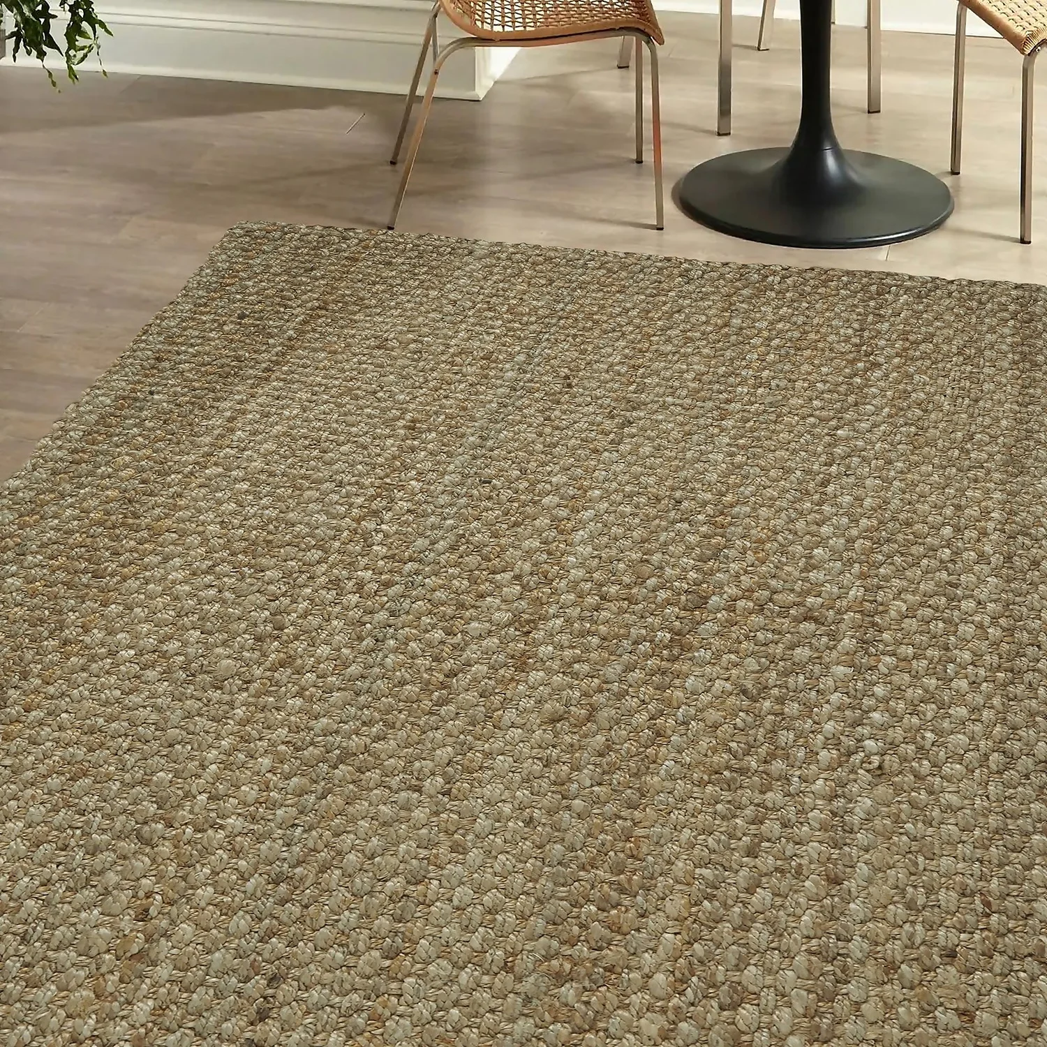 Jute Rug - 100x150cm 4 Jute Rug - 100x150cm - Image 2