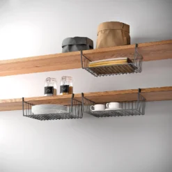 Lava Kanguro Undershelf Basket - 40cm -Livora Home Shop 13132433 1224899043123512