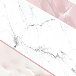 Curver Stockholm Mixed Marble Deco Storage Box - Pink & White 22L 10 Curver Stockholm Mixed Marble Deco Storage Box - Pink & White 22L -Livora Home Shop 13148481 1594896660282486