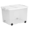 75L Storemaster Box With Lid - Clear -Livora Home Shop 13412196 1424937154228138