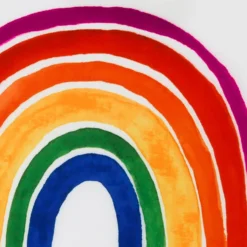 Living Elements Compact Cube Fabric Insert - Charity Rainbow -Livora Home Shop 13432921 1424943614398849